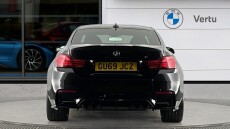 BMW M4 2dr DCT [Competition Pack] Petrol Coupe